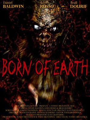 Born of Earth - Movie Poster (thumbnail)