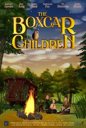 The Boxcar Children - Movie Poster (thumbnail)