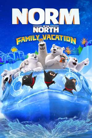 Norm of the North: Family Vacation - Movie Cover (thumbnail)