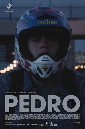 Pedro - Portuguese Movie Poster (thumbnail)