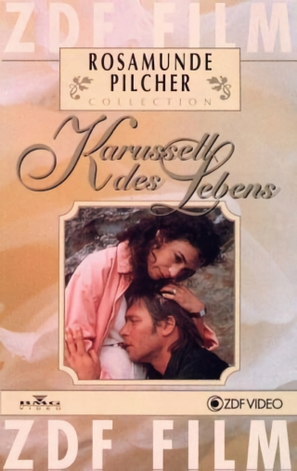 &quot;Rosamunde Pilcher&quot; Karussell des Lebens - German Movie Cover (thumbnail)