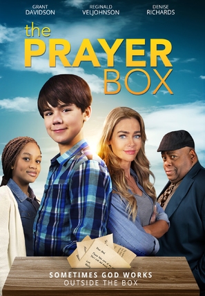 The Prayer Box - Movie Cover (thumbnail)