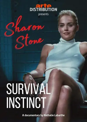 Sharon Stone: Survival Instinct Poster
