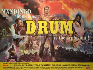 Drum - British Movie Poster (thumbnail)