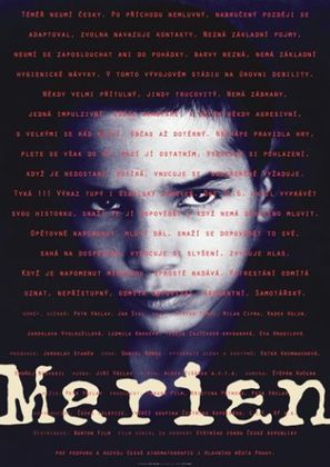 Marian - Czech Movie Cover (thumbnail)