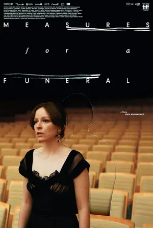 Measures for a Funeral Poster
