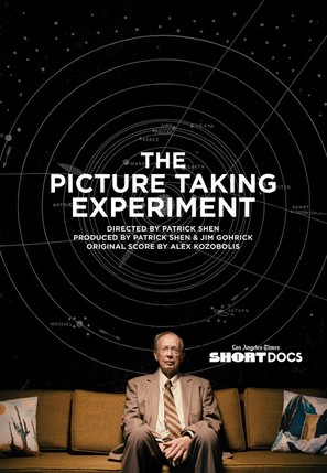 The Picture Taking Experiment - Movie Poster (thumbnail)