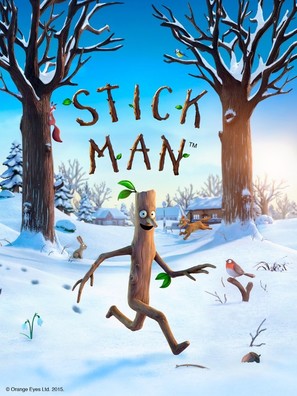 Stick Man - British Movie Poster (thumbnail)