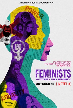 Feminists: What Were They Thinking? - Movie Poster (thumbnail)