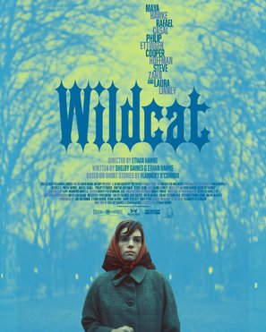 Wildcat - Movie Poster (thumbnail)