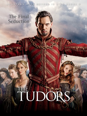 &quot;The Tudors&quot; - Movie Poster (thumbnail)