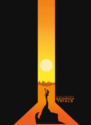 Maze Runner: The Scorch Trials - Movie Poster (thumbnail)