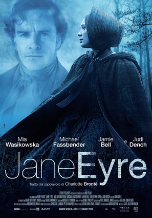 Jane Eyre - Italian Movie Poster (thumbnail)