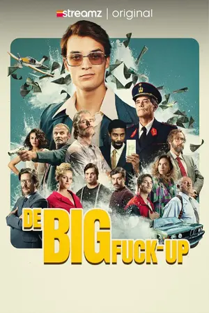 "De Big Fuck-up" Poster