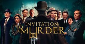 Invitation to a Murder - British Movie Poster (thumbnail)