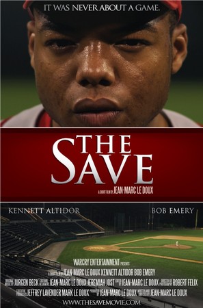 The Save - Movie Poster (thumbnail)