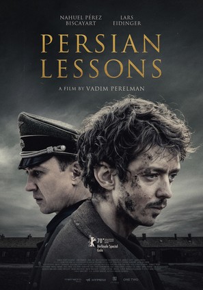 Persian Lessons - International Movie Poster (thumbnail)