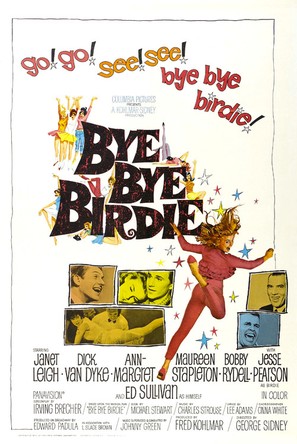 Bye Bye Birdie - Movie Poster (thumbnail)
