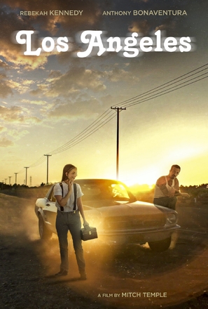 Los Angeles - Movie Poster (thumbnail)