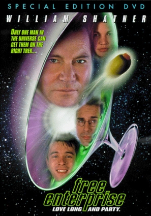 Free Enterprise - Movie Cover (thumbnail)