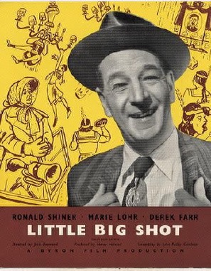 Little Big Shot - Movie Poster (thumbnail)