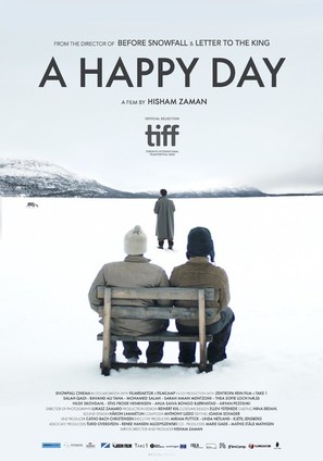 A Happy Day - International Movie Poster (thumbnail)