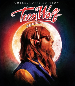 Teen Wolf: Never. Say. Die. The Story Of Teen Wolf - Blu-Ray movie cover (thumbnail)