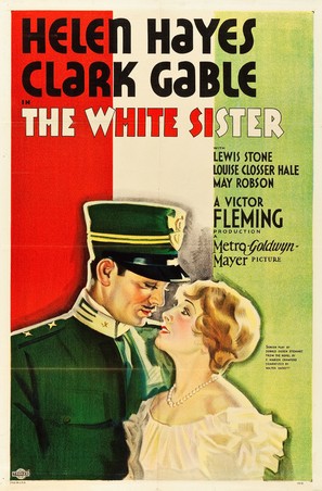 The White Sister - Movie Poster (thumbnail)