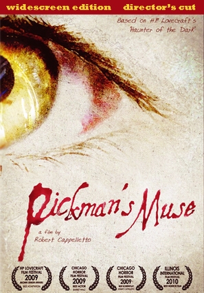 Pickman&#039;s Muse - DVD movie cover (thumbnail)
