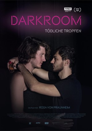Darkroom - T&ouml;dliche Tropfen - German Movie Poster (thumbnail)