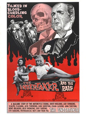The Undertaker and His Pals - Movie Poster (thumbnail)