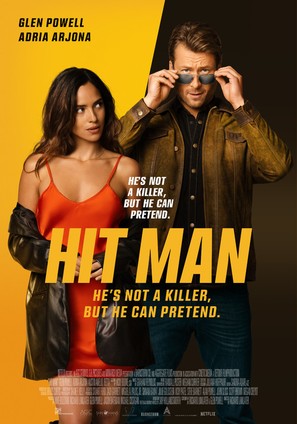 Hit Man - Movie Poster (thumbnail)