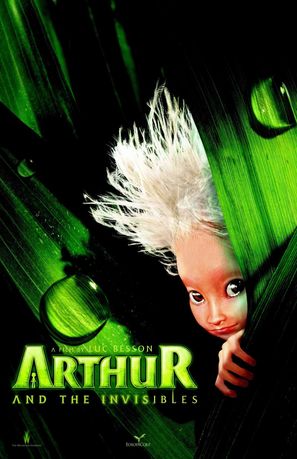 Arthur et les Minimoys - Movie Poster (thumbnail)