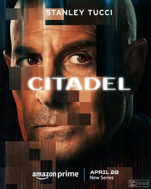 &quot;Citadel&quot; - Movie Poster (thumbnail)