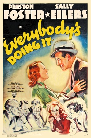 Everybody&#039;s Doing It - Movie Poster (thumbnail)
