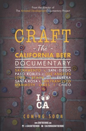 Craft: The California Beer Documentary - Movie Poster (thumbnail)