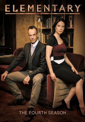 &quot;Elementary&quot; - DVD movie cover (thumbnail)