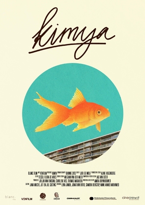 Kimya - Dutch Movie Poster (thumbnail)