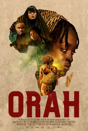 Orah - Canadian Movie Poster (thumbnail)