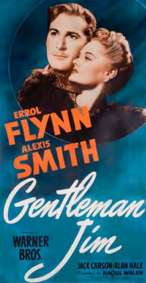 Gentleman Jim - Movie Poster (thumbnail)