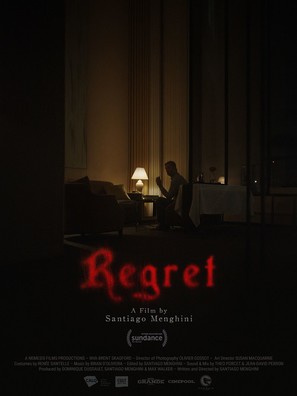 Regret - Canadian Movie Poster (thumbnail)
