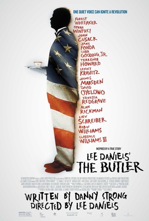 The Butler - Movie Poster (thumbnail)