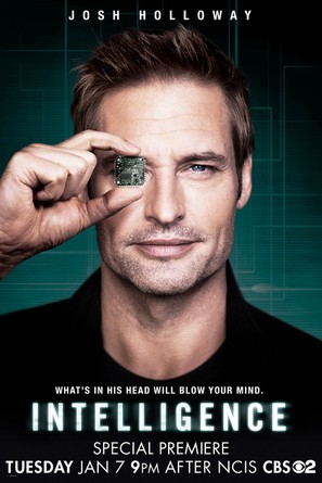 &quot;Intelligence&quot; - Movie Poster (thumbnail)