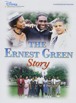 The Ernest Green Story - Movie Cover (thumbnail)