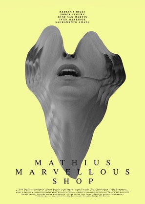 Mathius Marvellous Shop - International Movie Poster (thumbnail)