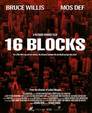 16 Blocks - poster (thumbnail)