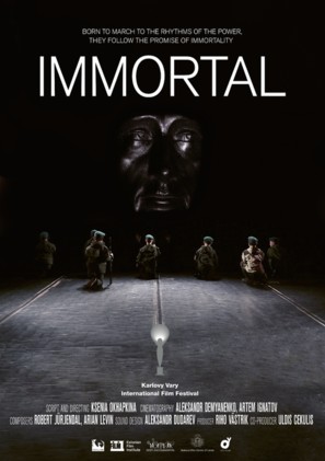 Immortal - Movie Poster (thumbnail)