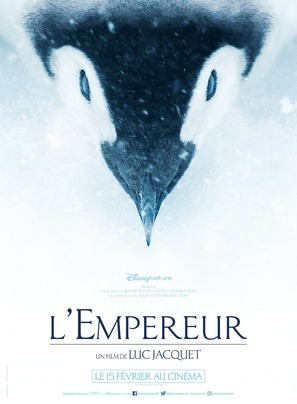 L&#039;empereur - French Movie Poster (thumbnail)