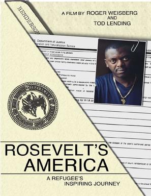 Rosevelt&#039;s America - Movie Poster (thumbnail)