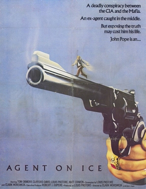 Agent on Ice - Movie Poster (thumbnail)